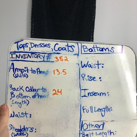 Jenni Kayne lace black crochet pencil  skirt in XS - Picture 12 of 13